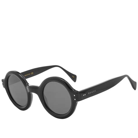 gucci round-frame acetate sunglasses replica|original gucci sunglasses.